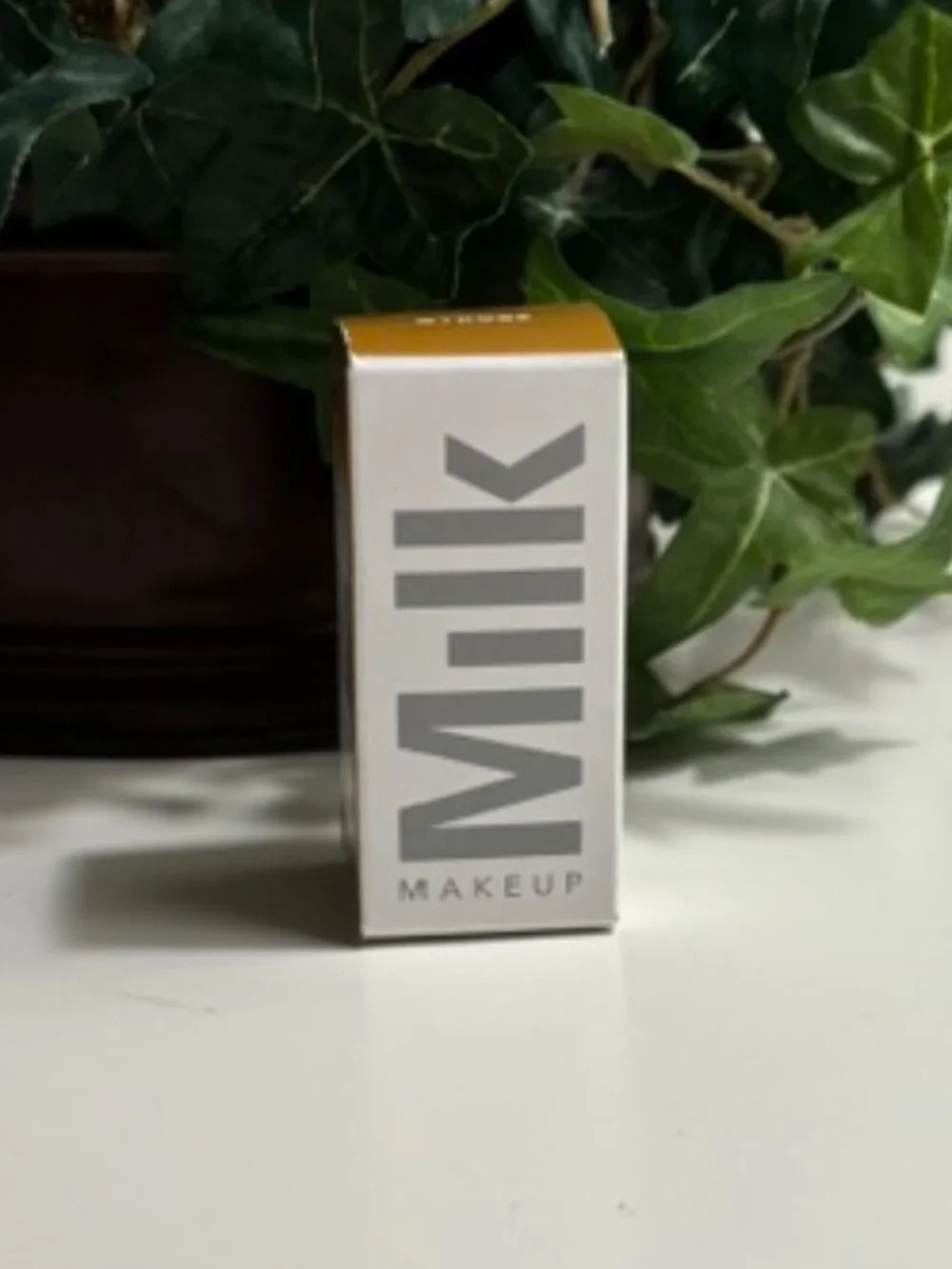 Milk Makeup milk highlighter